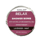 Relax Shower Bomb (Lavender and Mint)
