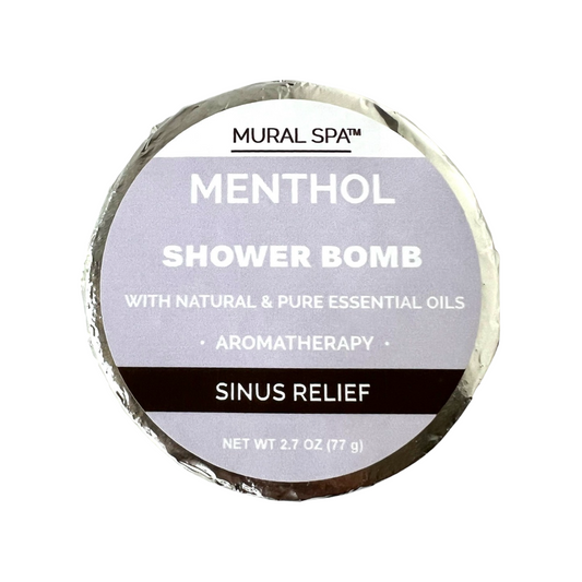 Menthol Shower Bomb